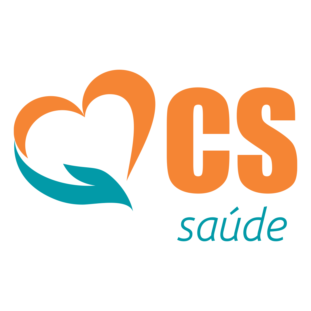 CS Saúde Logo